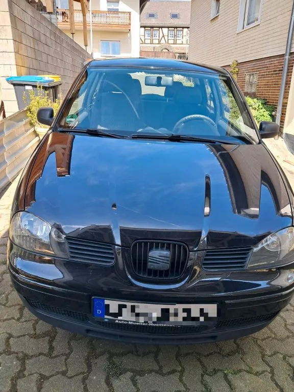 Seat Arosa