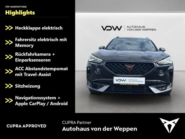 Cupra Formentor