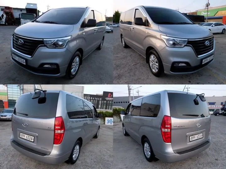 Hyundai Starex
