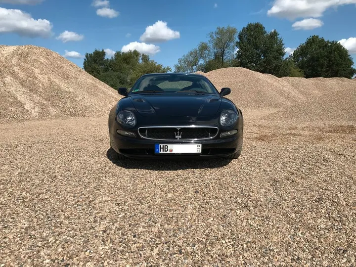 Maserati 3200