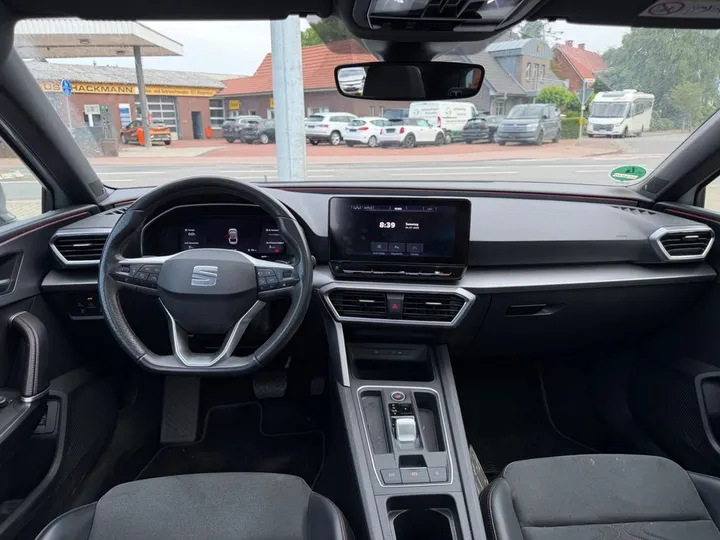 Seat Leon