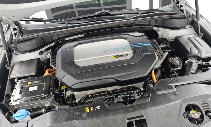 Hyundai Nexo