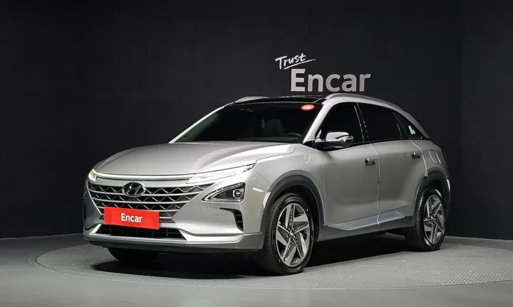 Hyundai Nexo