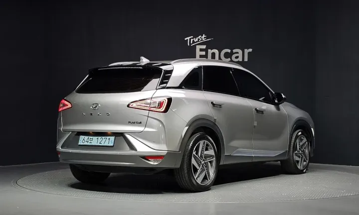 Hyundai Nexo