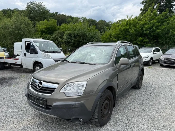 Opel Antara