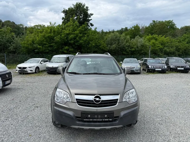 Opel Antara