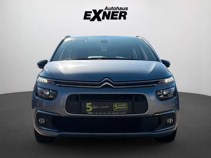 Citroën Grand C4 Picasso / SpaceTourer