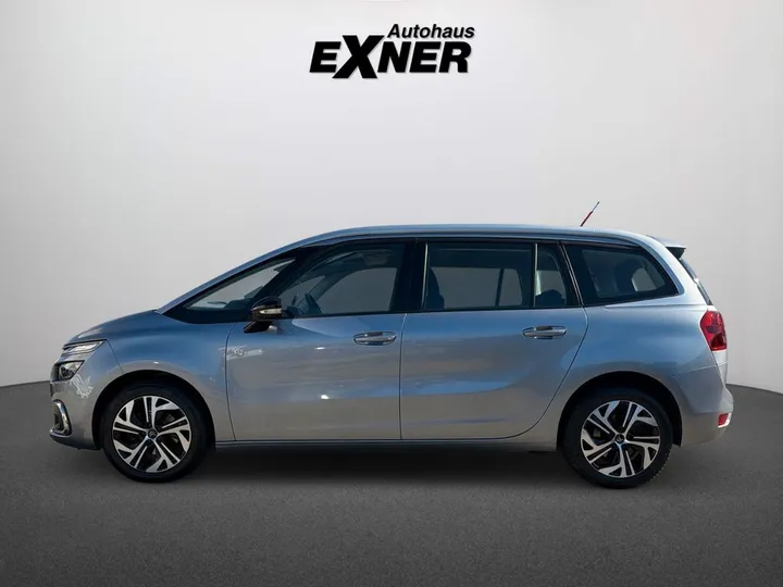 Citroën Grand C4 Picasso / SpaceTourer