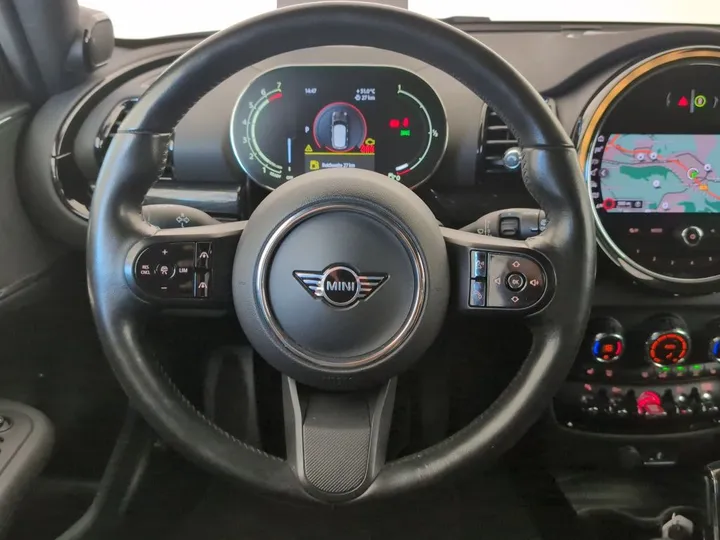 MINI Cooper S Clubman
