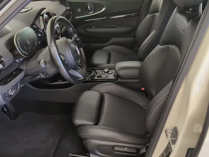 MINI Cooper S Clubman