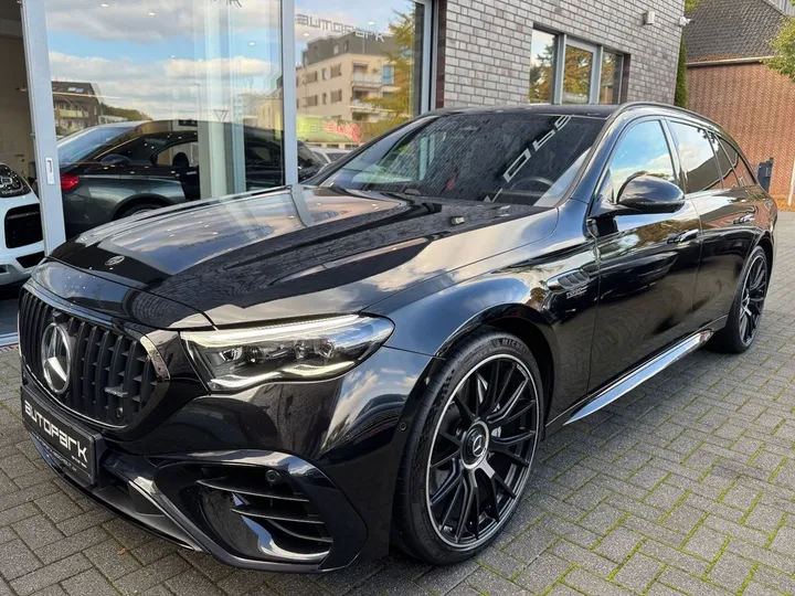 Mercedes-Benz E 53 AMG