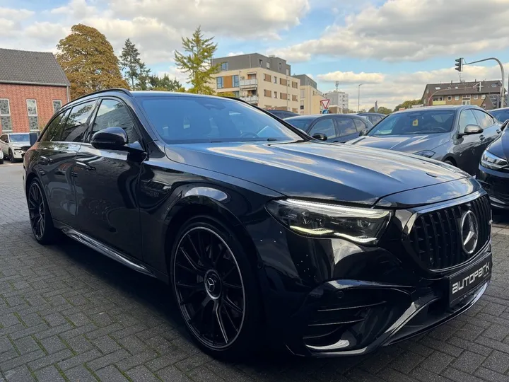 Mercedes-Benz E 53 AMG