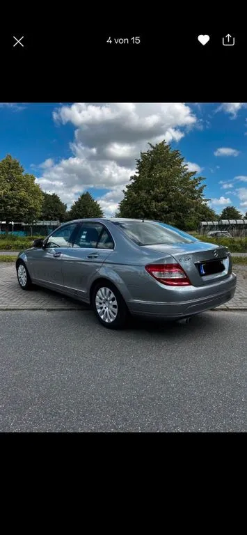 Mercedes-Benz C 180