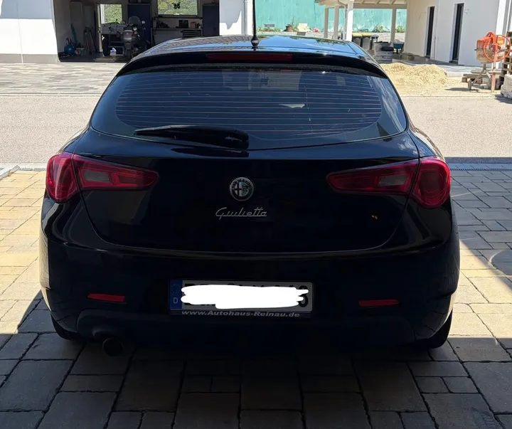 Alfa Romeo Giulietta