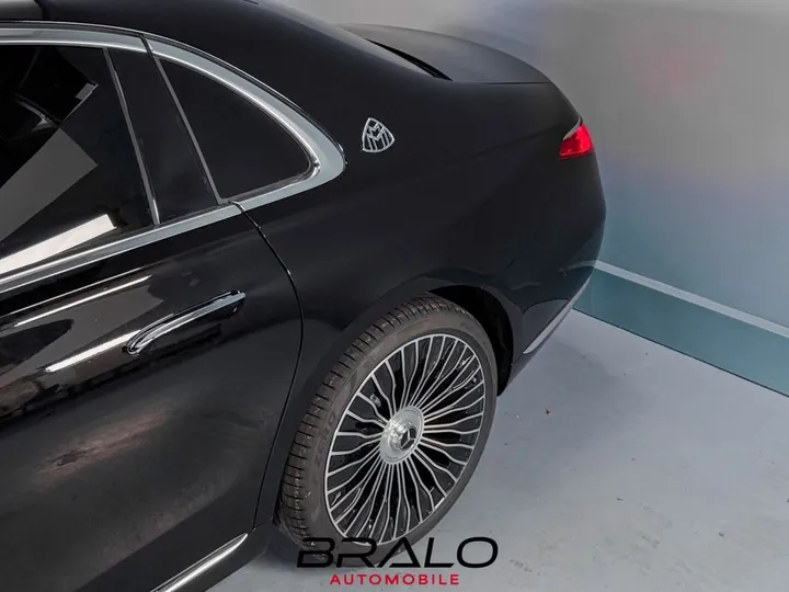 Mercedes-Benz S 680