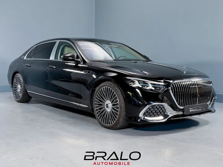 Mercedes-Benz S 680
