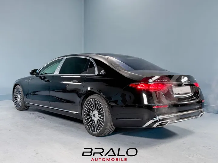 Mercedes-Benz S 680