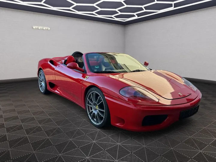Ferrari 360