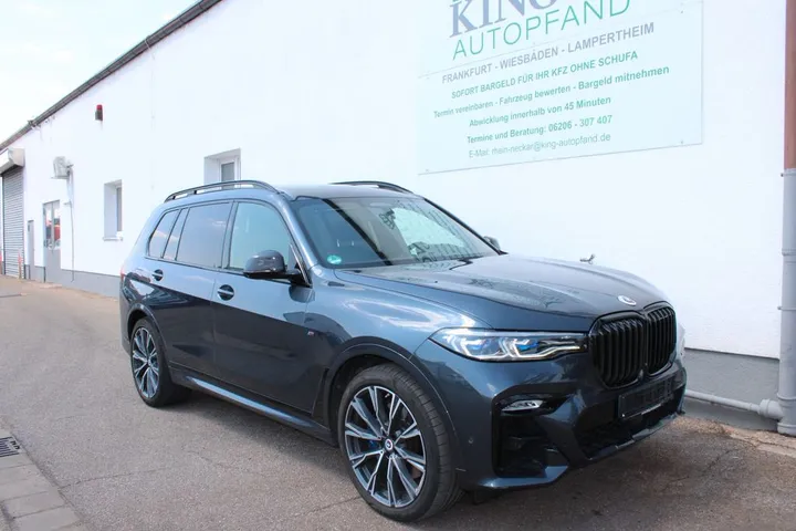 BMW X7