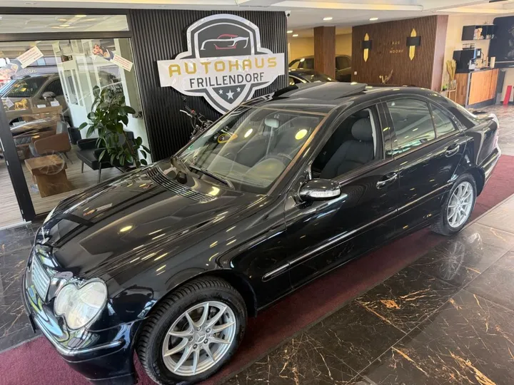 Mercedes-Benz C 200