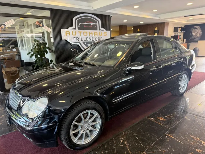 Mercedes-Benz C 200