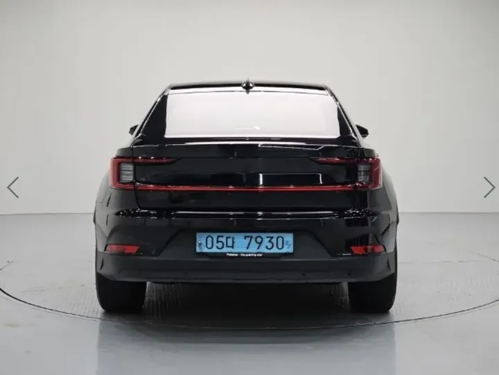Polestar Polestar 2