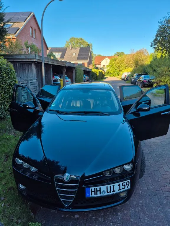 Alfa Romeo 159