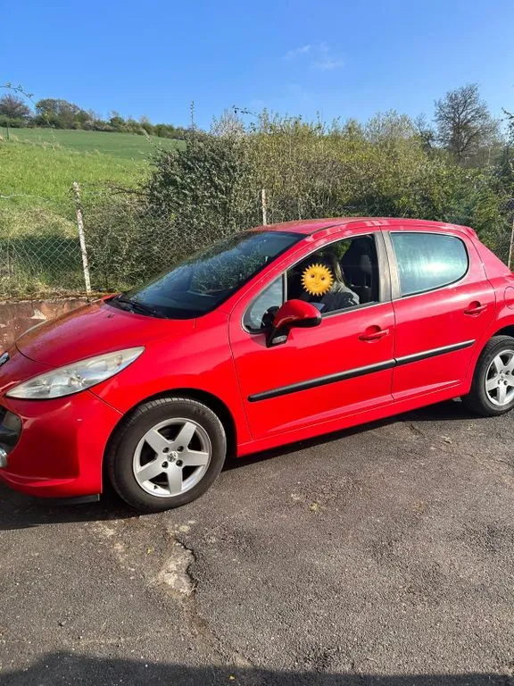 Peugeot 207