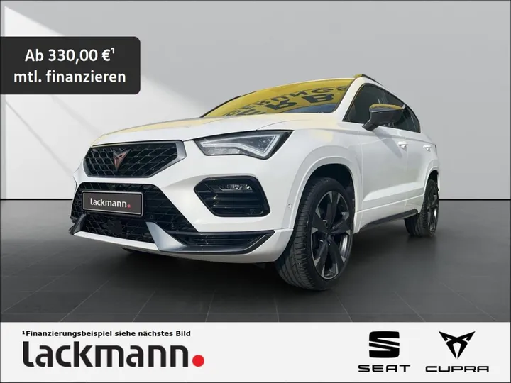 Cupra Ateca