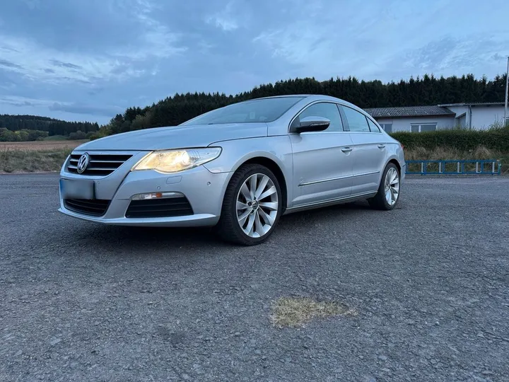 Volkswagen Passat CC