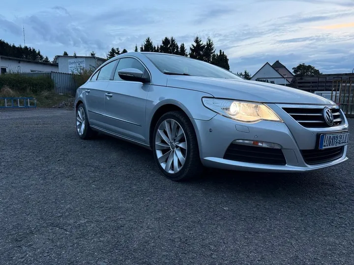 Volkswagen Passat CC
