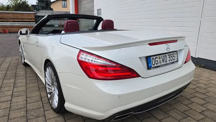 Mercedes-Benz SL 350