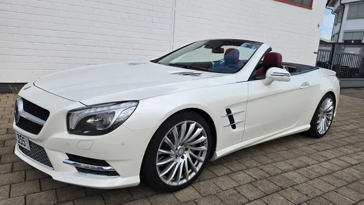 Mercedes-Benz SL 350
