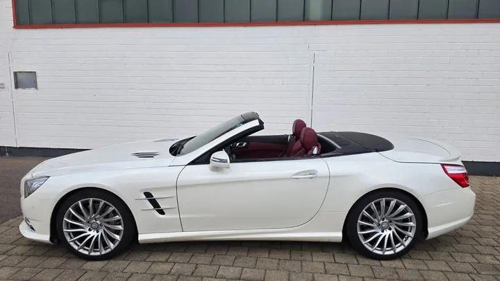 Mercedes-Benz SL 350