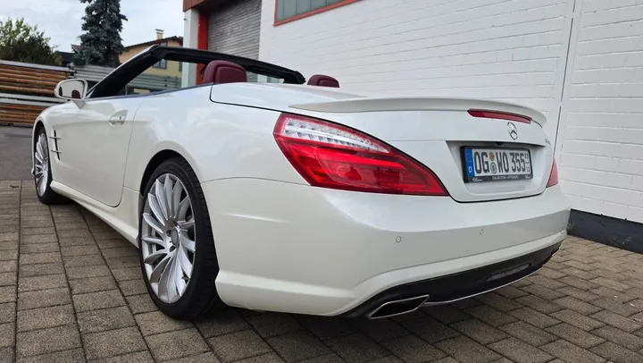 Mercedes-Benz SL 350