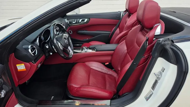 Mercedes-Benz SL 350