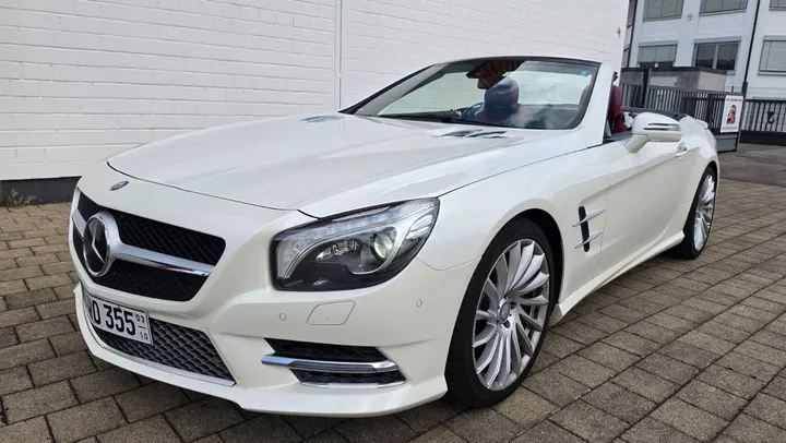 Mercedes-Benz SL 350