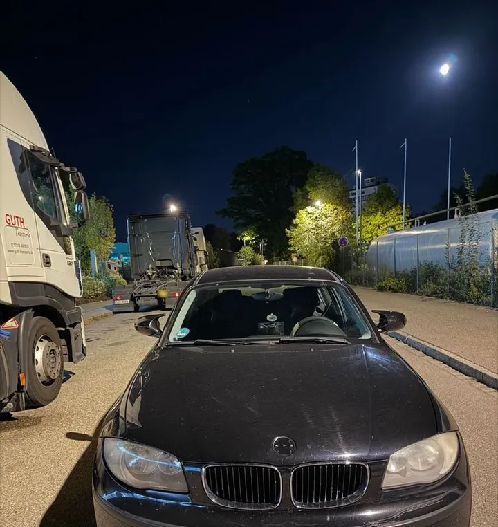BMW 118