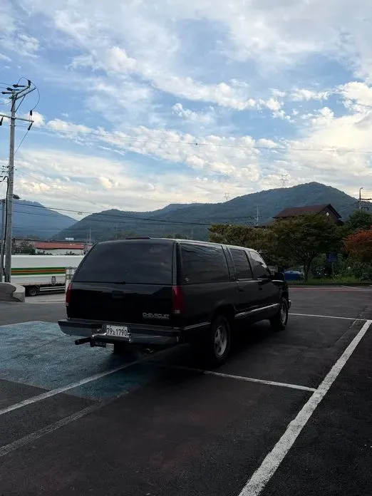 Chevrolet Surburban