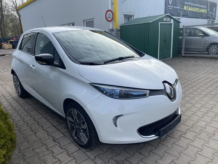 Renault ZOE
