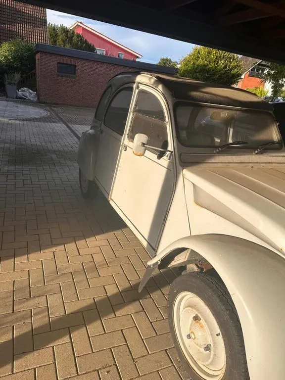 Citroën 2 CV