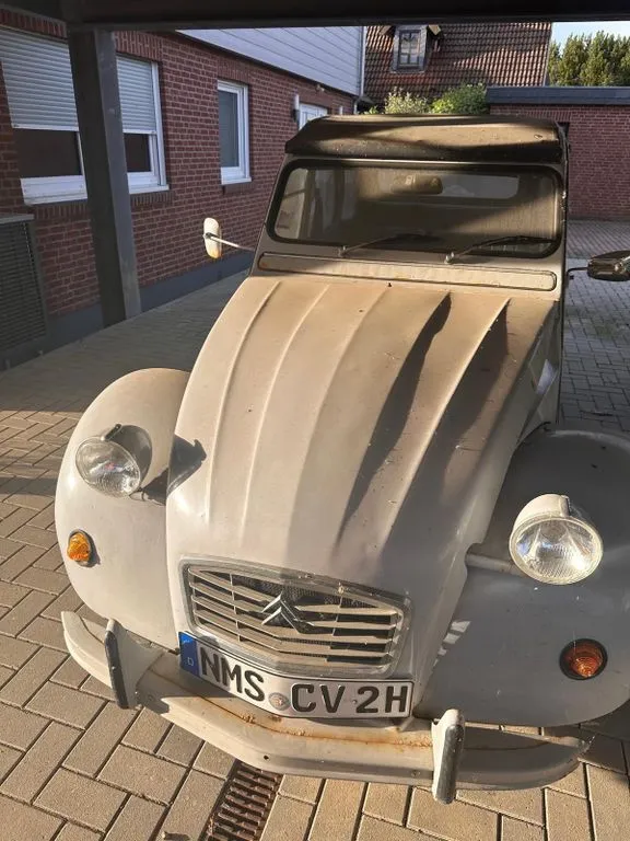 Citroën 2 CV