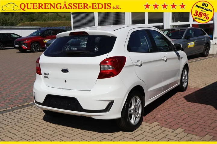 Ford Ka/Ka+