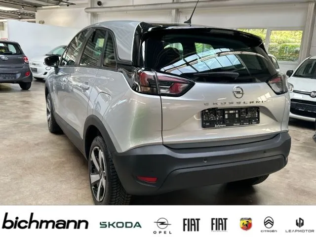 Opel Crossland (X)