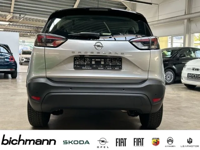Opel Crossland (X)