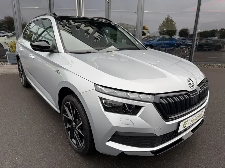 Škoda Kamiq