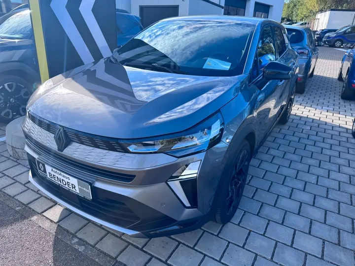 Renault Symbioz
