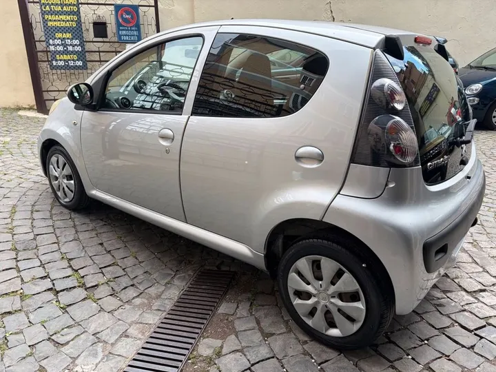 Citroën C1