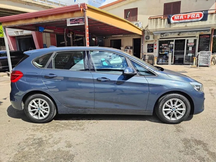 BMW 216 Active Tourer