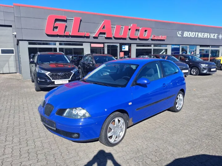Seat Ibiza
